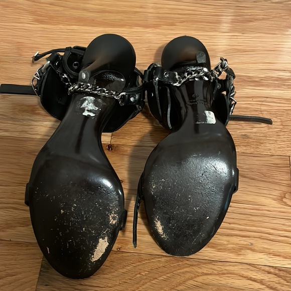 Giuseppe Zanotti X Balmain heels. 10 - Picture 6 of 9